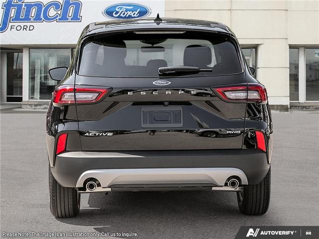 2025 Ford Escape Active (Stk: ESP667) in Sarnia - Image 5 of 25