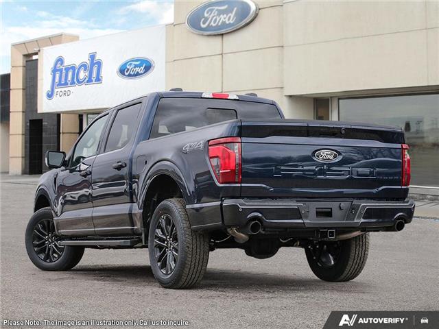 2025 Ford F-150 XLT (Stk: XFP650) in Sarnia - Image 4 of 25