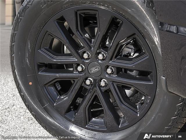 2025 Ford F-150 XLT (Stk: XFP650) in Sarnia - Image 8 of 25