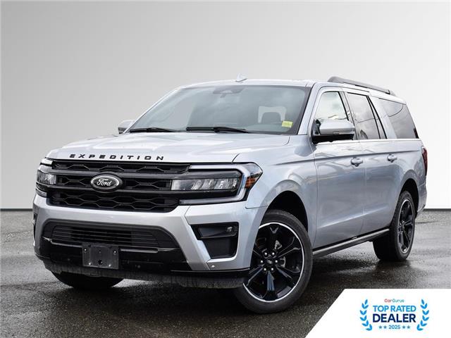 2024 Ford Expedition Max Limited (Stk: 30U20122) in Chilliwack - Image 1 of 30