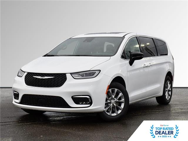 2026 Chrysler Pacifica Select (Stk: 3020064) in Chilliwack - Image 1 of 30
