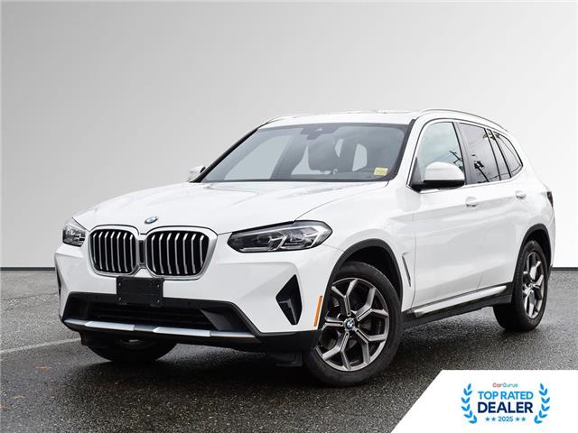 2024 BMW X3 xDrive30i (Stk: 30U20121) in Chilliwack - Image 1 of 30