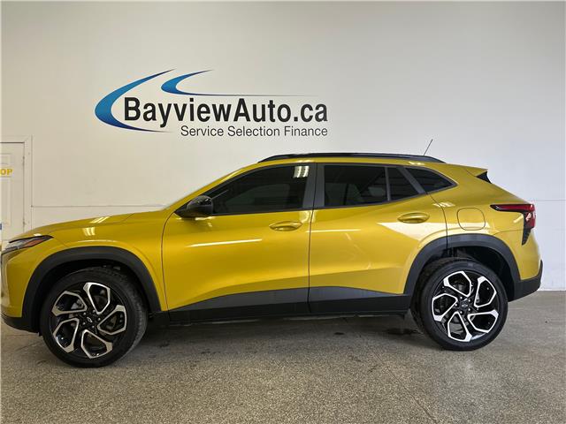 2024 Chevrolet Trax 2RS (Stk: 43095J) in Belleville - Image 2 of 33