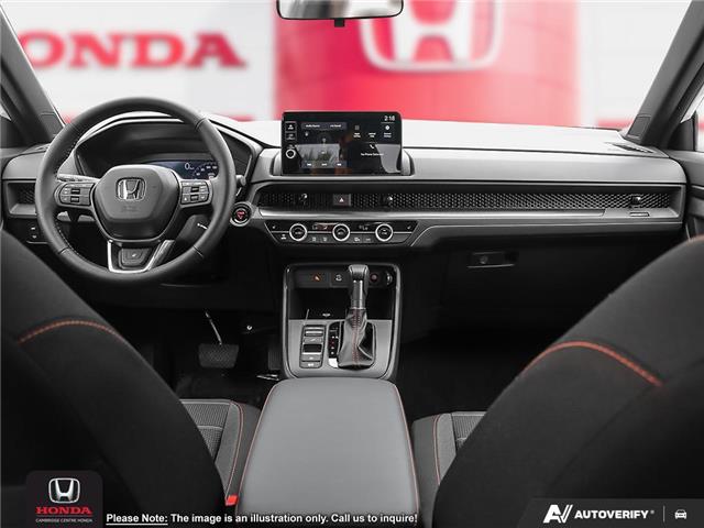 2026 Honda CR-V Hybrid TrailSport (Stk: 25130) in Cambridge - Image 24 of 27