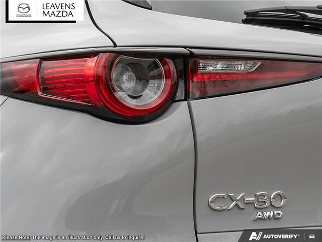2025 Mazda CX-30 GT w/Turbo (Stk: 14-25569) in London - Image 12 of 23
