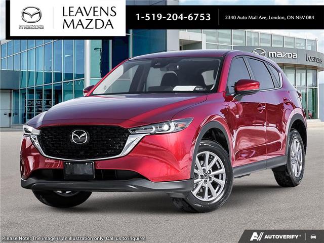 2025 Mazda CX-5 GX (Stk: 14-25458) in London - Image 1 of 23