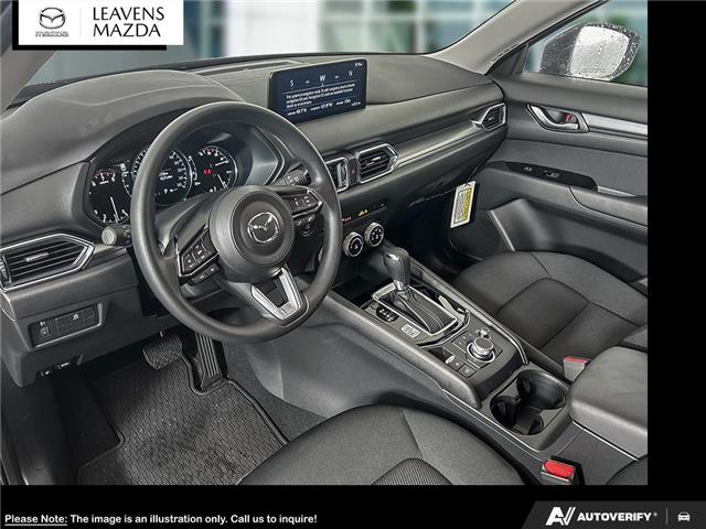 2025 Mazda CX-5 GX (Stk: 14-25458) in London - Image 12 of 23