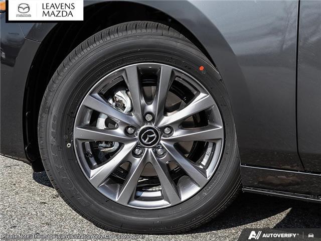 2025 Mazda Mazda3 GS (Stk: 14-25521) in London - Image 9 of 26