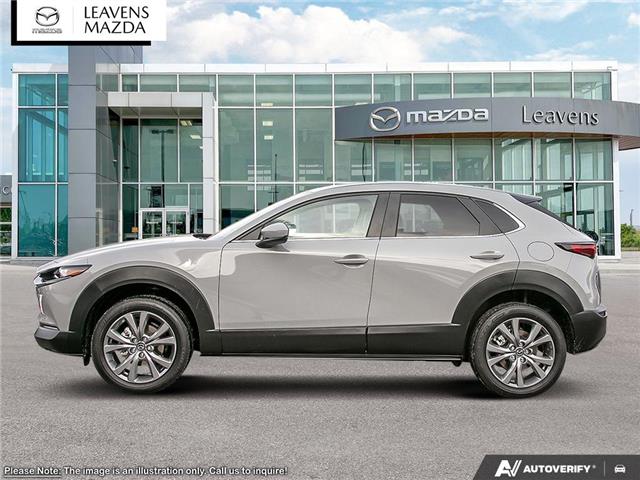 2025 Mazda CX-30 GS (Stk: 14-25426) in London - Image 4 of 26