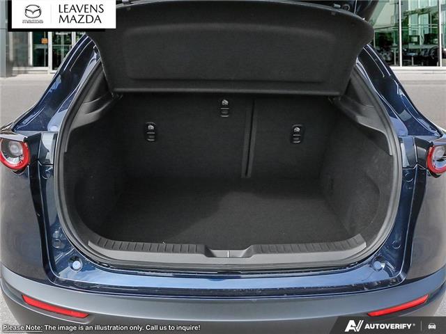 2025 Mazda CX-30 GS (Stk: 14-25451) in London - Image 8 of 26