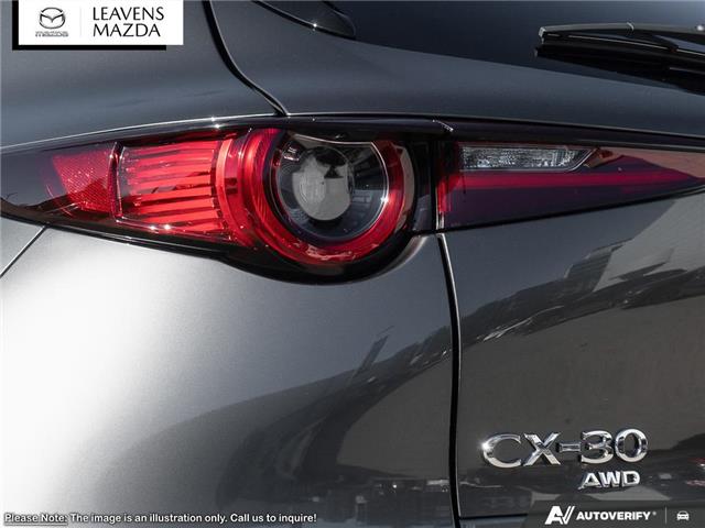 2025 Mazda CX-30 GT w/Turbo (Stk: 14-25568) in London - Image 12 of 28