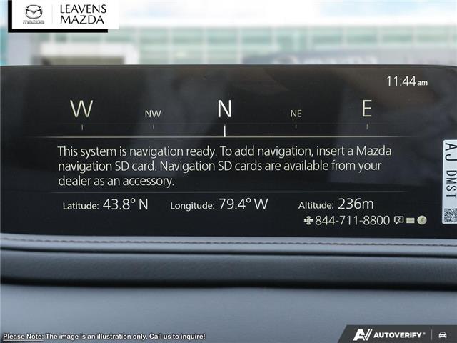 2025 Mazda CX-30 GT w/Turbo (Stk: 14-25568) in London - Image 19 of 28