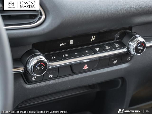 2025 Mazda CX-30 GT w/Turbo (Stk: 14-25568) in London - Image 25 of 28