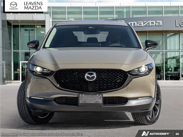 2025 Mazda CX-30 Suna (Stk: 14-25402) in London - Image 3 of 27
