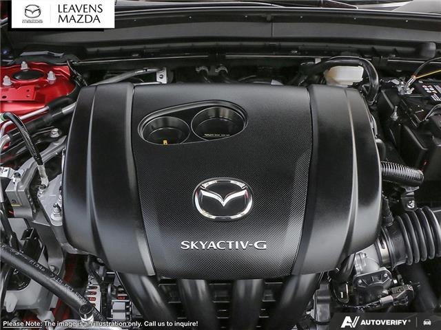2025 Mazda CX-30 GS (Stk: 14-25422) in London - Image 7 of 27