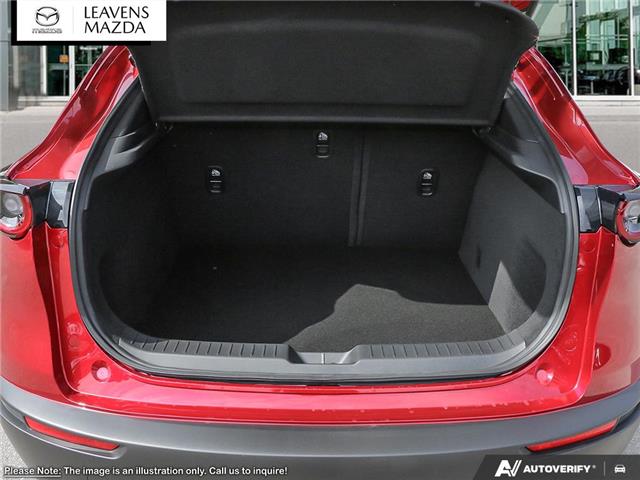 2025 Mazda CX-30 GS (Stk: 14-25422) in London - Image 8 of 27