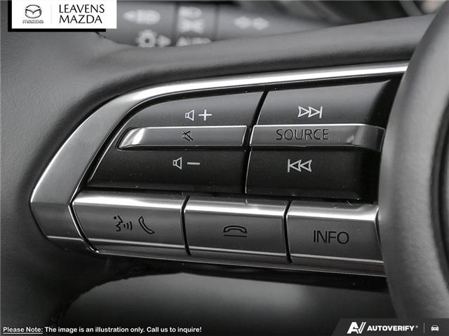 2025 Mazda CX-30 GS (Stk: 14-25422) in London - Image 16 of 27