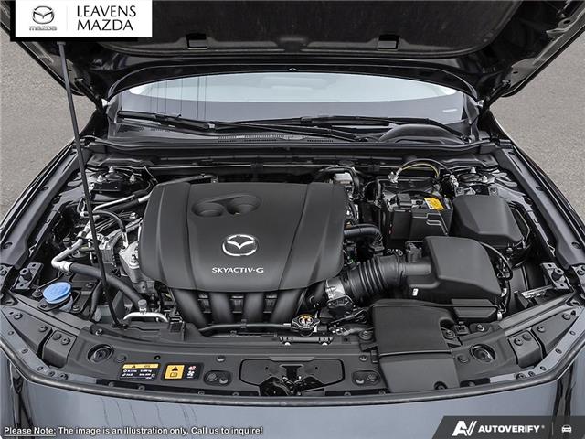 2025 Mazda Mazda3 GS (Stk: 14-25504) in London - Image 7 of 24