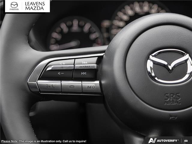 2025 Mazda Mazda3 GS (Stk: 14-25504) in London - Image 14 of 24