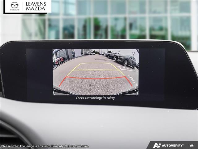 2025 Mazda Mazda3 GS (Stk: 14-25504) in London - Image 22 of 24