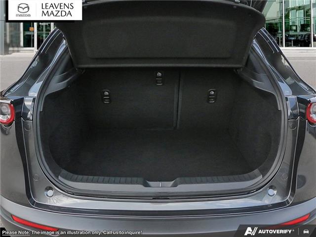 2025 Mazda CX-30 GS (Stk: 14-25438) in London - Image 8 of 27