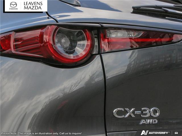 2025 Mazda CX-30 GS (Stk: 14-25438) in London - Image 12 of 27