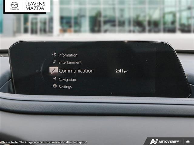 2025 Mazda CX-30 GS (Stk: 14-25438) in London - Image 19 of 27