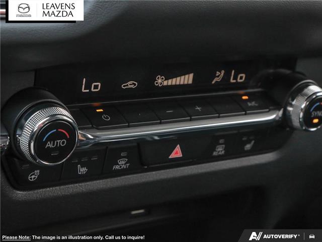2025 Mazda CX-30 GS (Stk: 14-25438) in London - Image 25 of 27