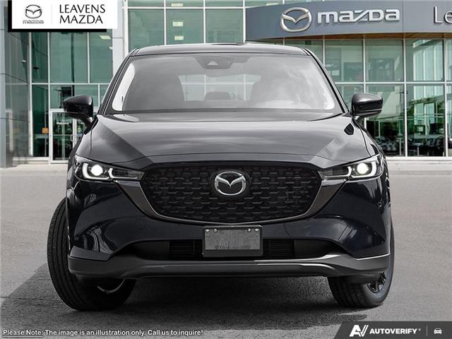 2025 Mazda CX-5 Kuro (Stk: 14-25573) in London - Image 3 of 25