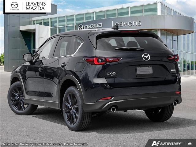 2025 Mazda CX-5 Kuro (Stk: 14-25573) in London - Image 5 of 25