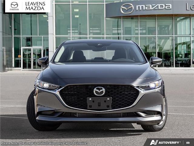 2025 Mazda Mazda3 GS (Stk: 14-25590) in London - Image 3 of 26