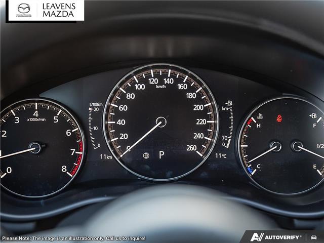 2025 Mazda Mazda3 GS (Stk: 14-25590) in London - Image 14 of 26