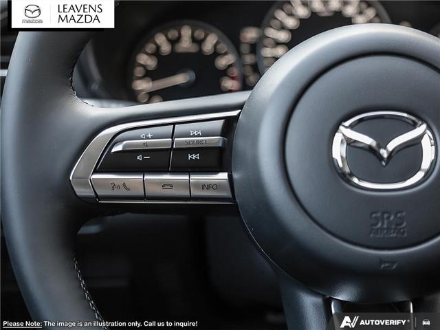 2025 Mazda Mazda3 GS (Stk: 14-25590) in London - Image 15 of 26