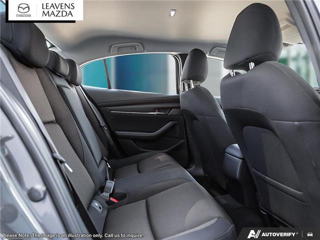 2025 Mazda Mazda3 GS (Stk: 14-25590) in London - Image 21 of 26