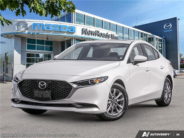 2025 Mazda Mazda3 GS (Stk: 45414) in Newmarket - Image 1 of 25
