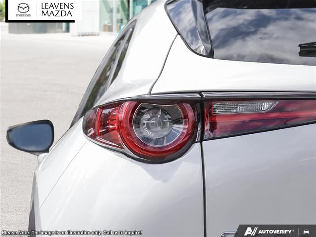 2025 Mazda CX-30 GT (Stk: 14-25371) in London - Image 12 of 27