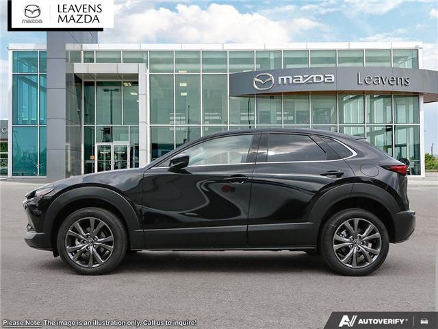 2025 Mazda CX-30 GT (Stk: 14-25305) in London - Image 4 of 26