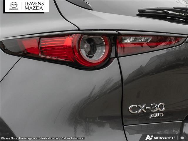 2025 Mazda CX-30 GT (Stk: 14-25366) in London - Image 11 of 27