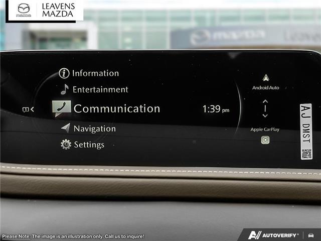 2025 Mazda CX-30 GT (Stk: 14-25366) in London - Image 18 of 27