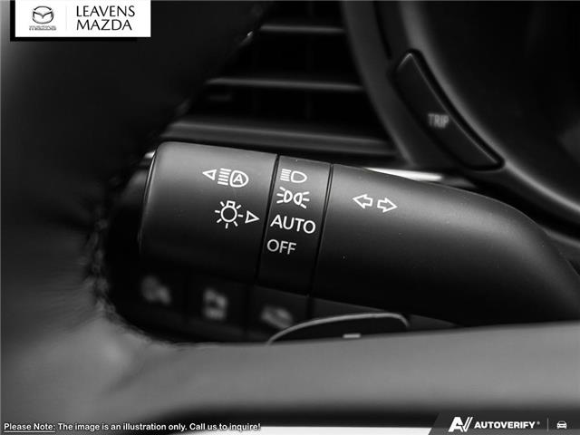 2025 Mazda CX-30 GT (Stk: 14-25366) in London - Image 25 of 27