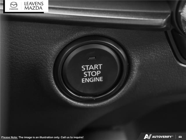 2025 Mazda Mazda3 Sport Suna (Stk: 14-25467) in London - Image 28 of 28