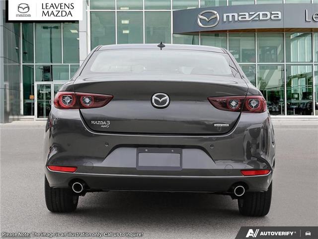 2025 Mazda Mazda3 GT (Stk: 14-25523) in London - Image 6 of 26