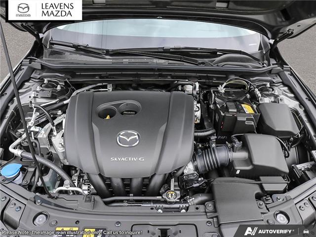 2025 Mazda Mazda3 GT (Stk: 14-25523) in London - Image 7 of 26