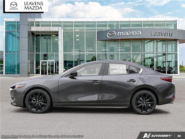 2025 Mazda Mazda3 GT w/Turbo (Stk: 14-25524) in London - Image 4 of 26