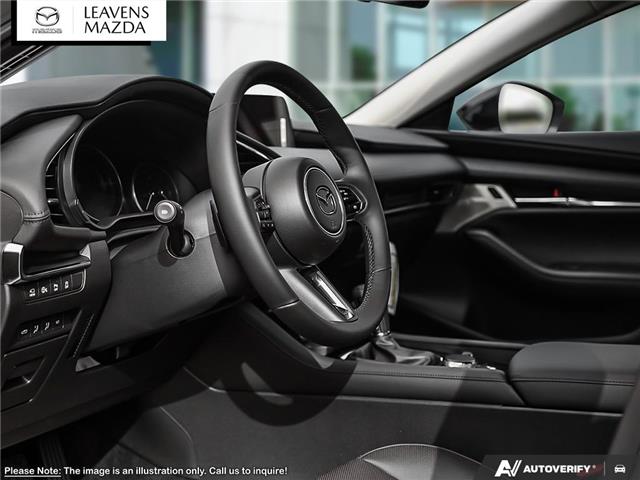 2025 Mazda Mazda3 GT w/Turbo (Stk: 14-25524) in London - Image 12 of 26