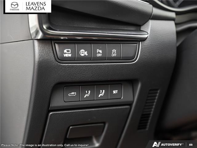 2025 Mazda Mazda3 GT w/Turbo (Stk: 14-25524) in London - Image 26 of 26