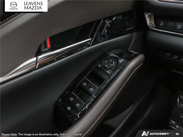 2025 Mazda CX-30 GT (Stk: 14-25516) in London - Image 17 of 26
