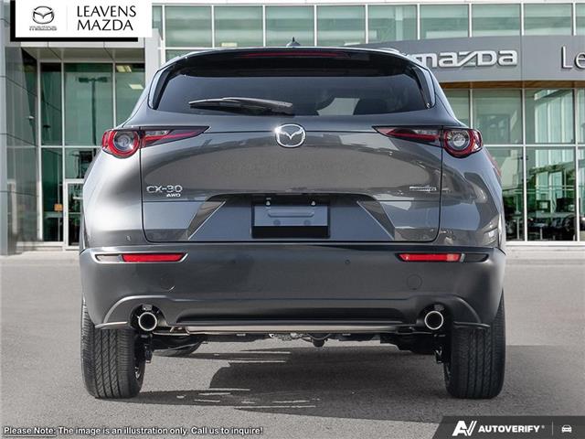 2025 Mazda CX-30 GT w/Turbo (Stk: 14-25372) in London - Image 6 of 26