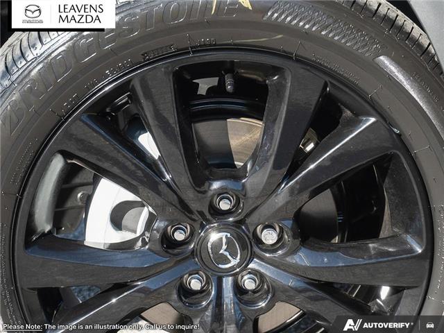 2025 Mazda CX-30 GT w/Turbo (Stk: 14-25372) in London - Image 9 of 26