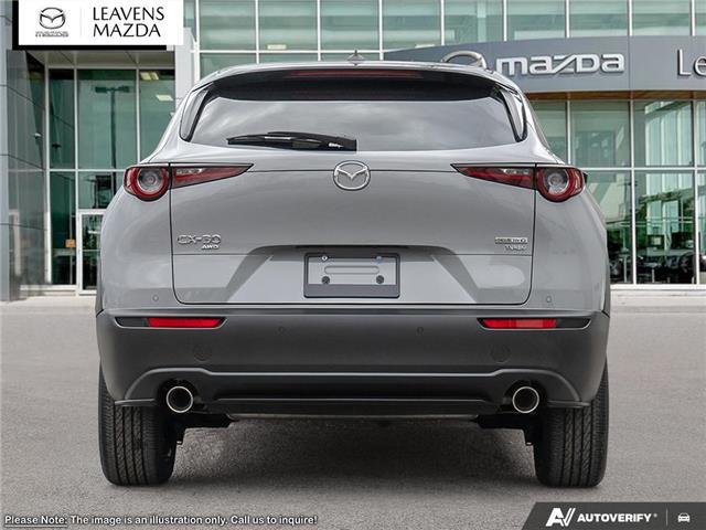 2025 Mazda CX-30 GT w/Turbo (Stk: 14-25500) in London - Image 6 of 23